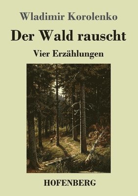 bokomslag Der Wald rauscht