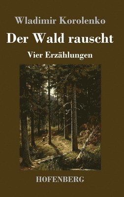 bokomslag Der Wald rauscht