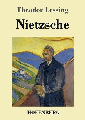 bokomslag Nietzsche