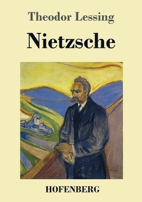 Theodor Lessing - Nietzsche, Häftad