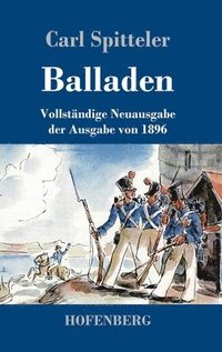 bokomslag Balladen