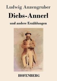 bokomslag Diebs-Annerl