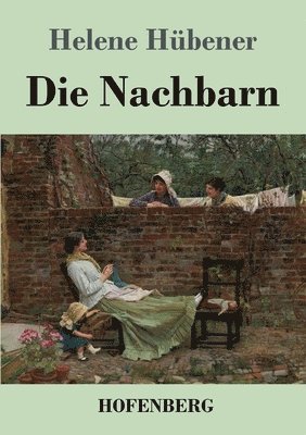 bokomslag Nachbarn