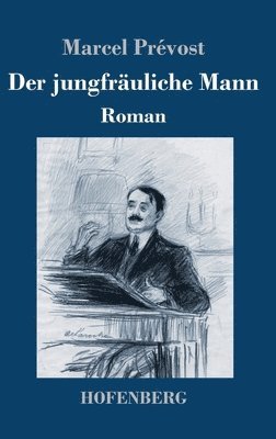 bokomslag Der jungfruliche Mann