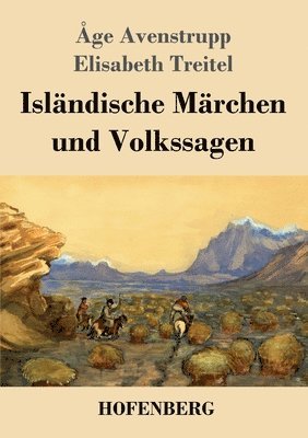 bokomslag Islandische Marchen und Volkssagen