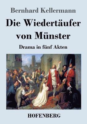 bokomslag Die Wiedertaufer von Munster