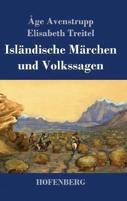 bokomslag Isländische Märchen und Volkssagen