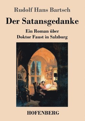 bokomslag Der Satansgedanke