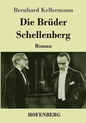 bokomslag Die Brder Schellenberg