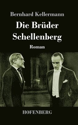bokomslag Brüder Schellenberg