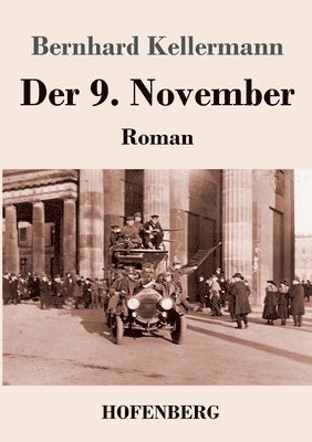 bokomslag Der 9. November