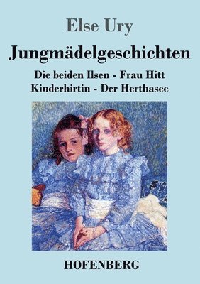 bokomslag Jungmädelgeschichten
