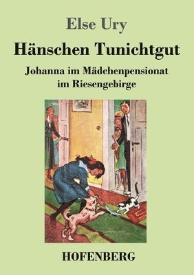 bokomslag Hanschen Tunichtgut