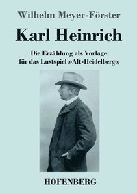 bokomslag Karl Heinrich