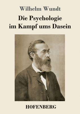 bokomslag Die Psychologie im Kampf ums Dasein