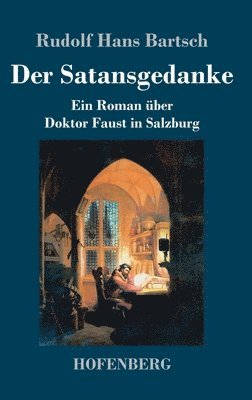 bokomslag Der Satansgedanke