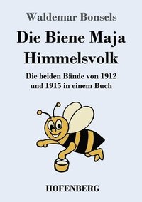 bokomslag Biene Maja / Himmelsvolk
