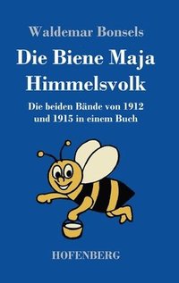 bokomslag Die Biene Maja / Himmelsvolk