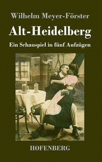 bokomslag Alt-Heidelberg