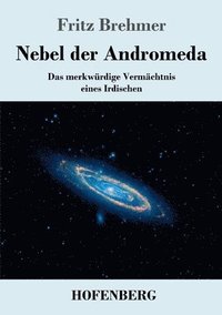 bokomslag Nebel der Andromeda
