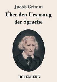 bokomslag ber den Ursprung der Sprache