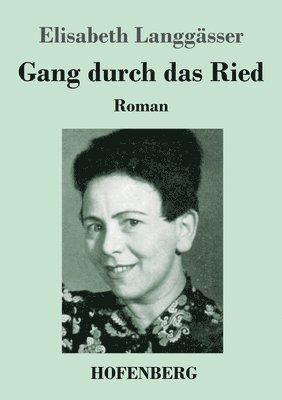 bokomslag Gang durch das Ried