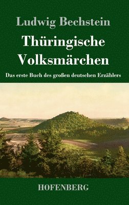 bokomslag Thringische Volksmrchen