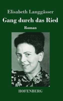 bokomslag Gang durch das Ried