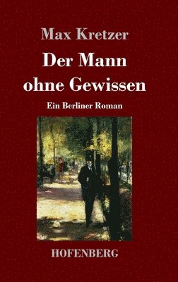 bokomslag Mann ohne Gewissen