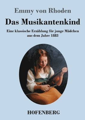 bokomslag Das Musikantenkind