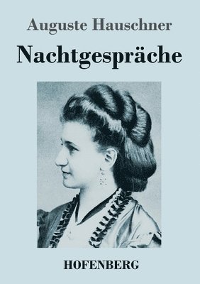 bokomslag Nachtgespräche
