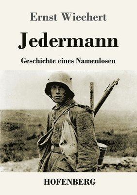 bokomslag Jedermann