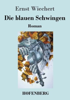 Die blauen Schwingen 1