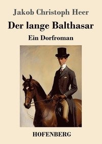 bokomslag Der lange Balthasar