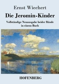 bokomslag Die Jeromin-Kinder