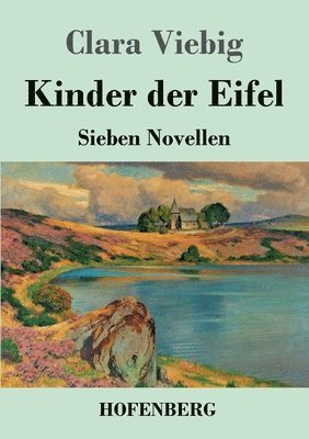 bokomslag Kinder der Eifel