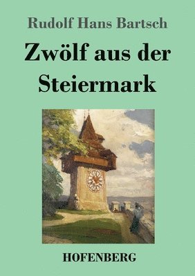 bokomslag Zwlf aus der Steiermark