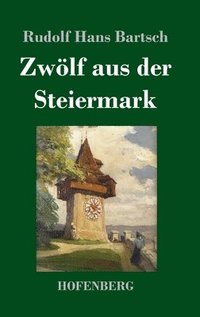 bokomslag Zwölf aus der Steiermark