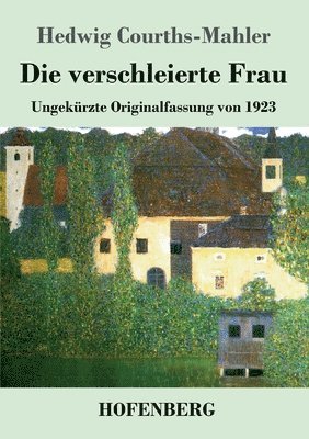 bokomslag verschleierte Frau