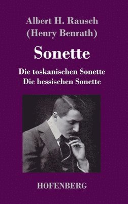 bokomslag Sonette