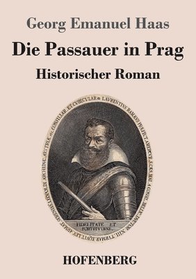 bokomslag Die Passauer in Prag