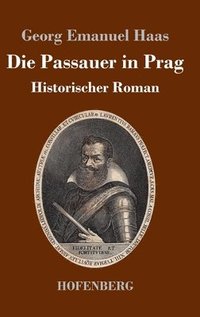 bokomslag Die Passauer in Prag
