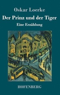 bokomslag Prinz und der Tiger