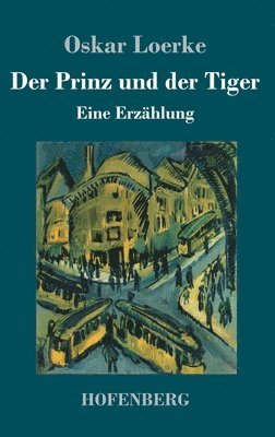 bokomslag Prinz und der Tiger