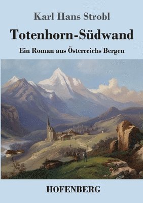 Totenhorn-Südwand