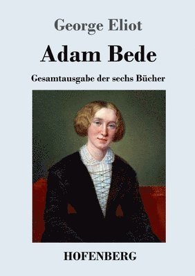 George Eliot - Adam Bede, Häftad
