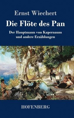 Flöte des Pan 1