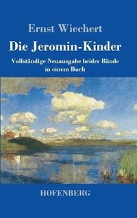 bokomslag Die Jeromin-Kinder