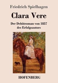 bokomslag Clara Vere