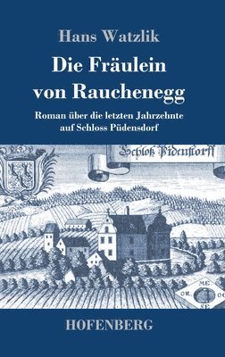 bokomslag Fräulein von Rauchenegg